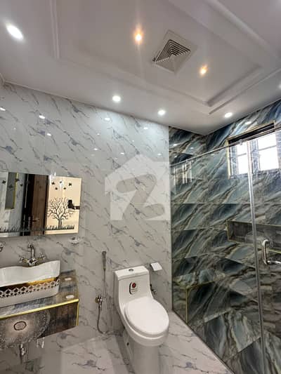 10 Marla Brand New Upper Portion Available For Rent in LDA AVENUE ONE.