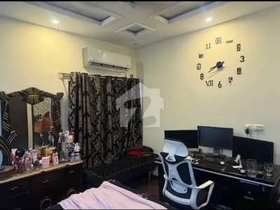 5 Marla Lower Full Furnished