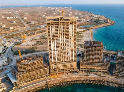 2 Bedroom Luxury Partial Sea Facing Apartment For Sale In Beach Terraces DHA Phase 8 Karachi