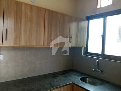 Ground floor flat available for Rent in nishat colony near dha phase 1.