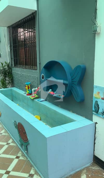 1000 Square Yards Bungalow for Rent in Clifton Block 4 Ideal for School, Nursery & Montessori 1000 Square Yards Bungalow for Rent in Clifton Block 4 Ideal for School, Nursery & Montessori