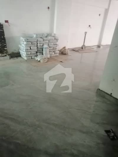 Commercial First Floor For Rent