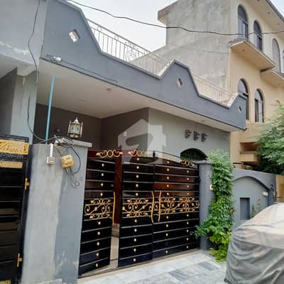 5 Marla Used Single Story House Available For Sale