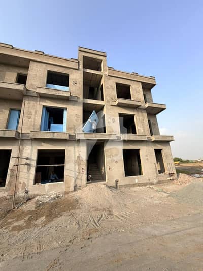 2 Bed 5 Marla Town House Available On Easy Installment Plan In Union Town Main Pine Avenue Road Lahore
