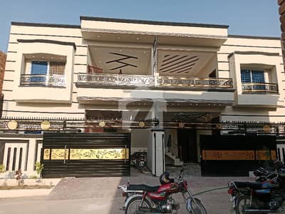 House For Sale 5 Marla 1.5 Storey Brand New House