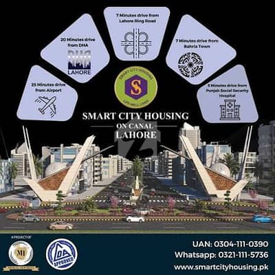1 KANAL HOT LOCATION PLOT AVAILABLE FOR SALE IN SMART CITY HOUSNG SHEME LAHORE 1 KANAL HOT LOCATION PLOT AVAILABLE FOR SALE IN SMART CITY HOUSNG SHEME LAHORE