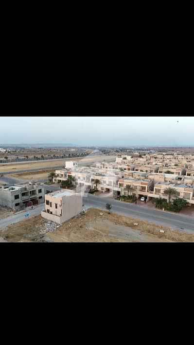 BAHRIA TOWN KARACHI _PRECINCT 27 PLOT AVAILABLE FOR SALE
