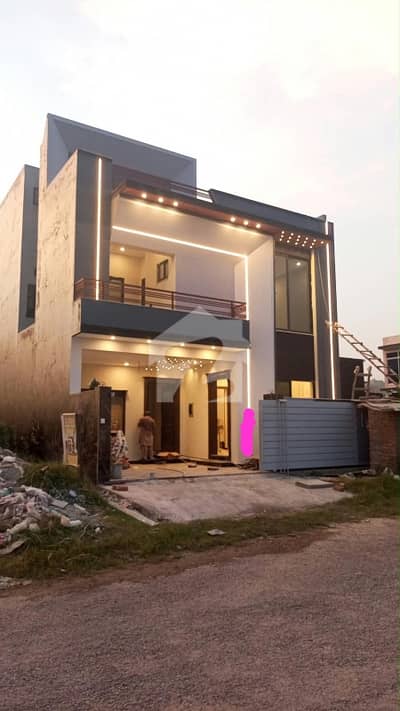 Brand New Designer Double Story Double Unit House for Sale Multi Gardens B-17, Islamabad | Block E