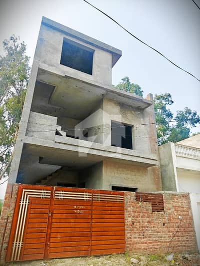 5 Marla House for Sale in Lahore Garden, D Block Near Faizpur Interchange | Prime Location | Spacious Residence