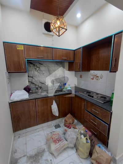 03 Marla Brand New Double Storey Full House Available For Rent (Near Packages Mall)