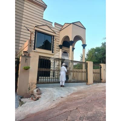 5 Marla Brand New Beautiful House Available For Sale In Bani Gala Islamabad