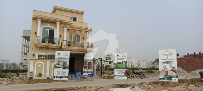 5 Marla Beautifully Designed Spanish & Modern House For Sale 5 Marla Beautifully Designed Spanish & Modern House For Sale
