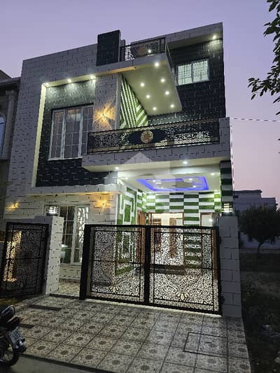 5 MARLA BRAND NEW HOUSE FOR SALE 5 MARLA BRAND NEW HOUSE FOR SALE