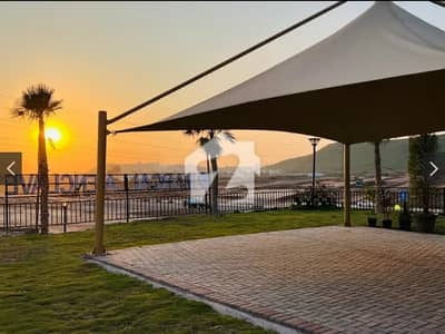 1 Kanal Residential Plot | 3-Year Payment Plan