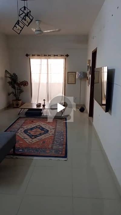 West Open Road-Facing 3 Bed DD Apartment for Sale in Daniyal Residency