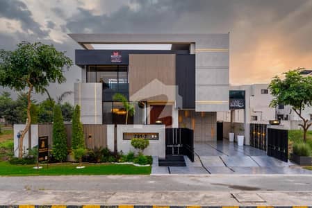 1 Kanal Modern 5-Bed House For Sale In DHA Phase 7 Lahore