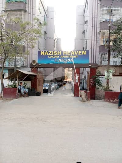 گلشنِ اقبال ٹاؤن کراچی میں 3 کمروں کا 6 مرلہ فلیٹ 1.45 کروڑ میں برائے فروخت۔ گلشنِ اقبال ٹاؤن کراچی میں 3 کمروں کا 6 مرلہ فلیٹ 1.45 کروڑ میں برائے فروخت۔