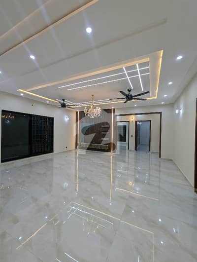 One kanal Luxury Brand New House for sale UET Society