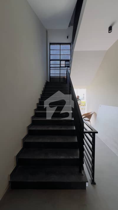 Floors Available For Rent in DHA Phase 5 central Commercial