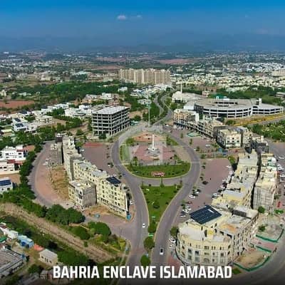 Bahria Enclave Islamabad 5 Marla Plot For Sale