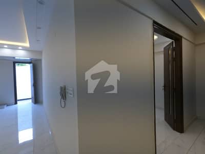 Centrally Located Prime Location Flat In Jamshed Road Is Available For rent