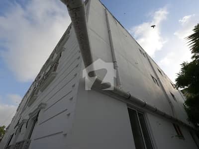 Centrally Located Prime Location Flat In Jamshed Road Is Available For rent