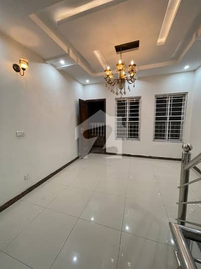 Five Marla Tile flooring house for sale Wapda Town