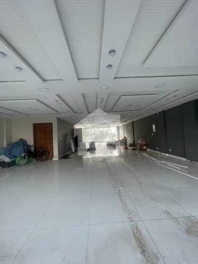 5 Marla Hall 1st Floor For Rent Original Picture And Price
