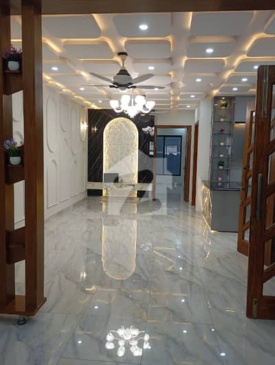 10 Marla Brand New Designer House In Bahria Town Phase 2