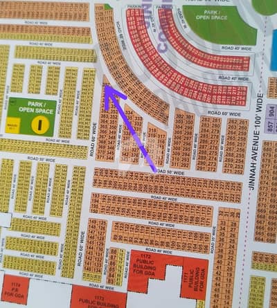 10 Marla Plot corner +60 ft road Available For Sale In royal palm City Gujranwala 10 Marla Plot corner +60 ft road Available For Sale In royal palm City Gujranwala