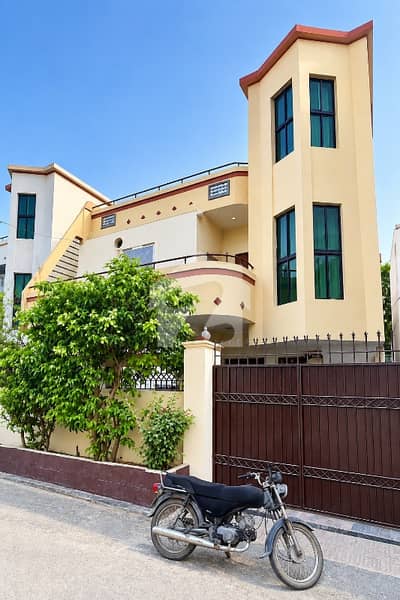150 SQ YARD 4 BEDROOMS G+1 HOUSE IN SAFARI SUNLEY COTTAGES NEAR SAFOORA
