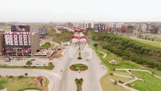 گلبرگ ریزیڈنشیا - بلاک سی گلبرگ ریزیڈنشیا,گلبرگ,اسلام آباد میں 4 مرلہ رہائشی پلاٹ 1.0 کروڑ میں برائے فروخت۔