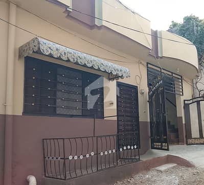 5 Marla House For Sale Bank Colony, Dhimal, Rawalpindi