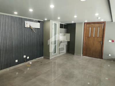 4 Marla Commercial Ground Mezzanine Floor Available For Rent In DHA Phase 6 Main Boulevard.