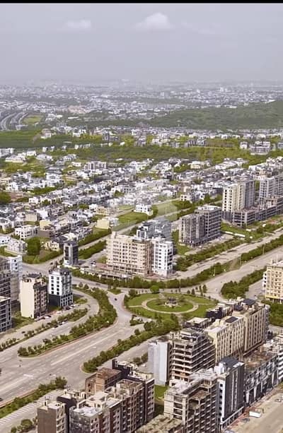 P Block Kanal Plot for sale Bahria Town Phase 8