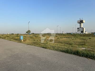 1 Kanal Residential Plot For Sale In DHA Phase 9 Town Block E E-939 | Carpet Road