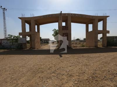Centrally Located Prime Location Residential Plot In Pir Gul Hassan Town Is Available For Sale