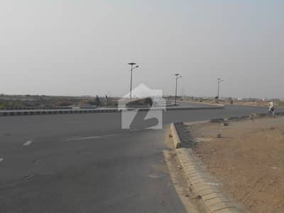 600 Yards Commercial Plot Trio for Sale on Saba Avenue, Peninsula DHA