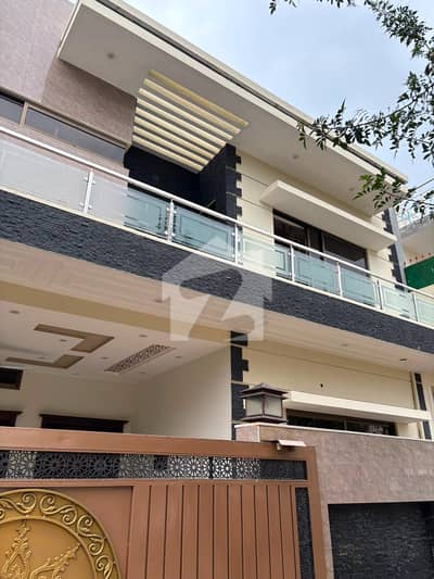 I Am Selling 7 Marla Residencial House In Gulberg Residancia Block I
