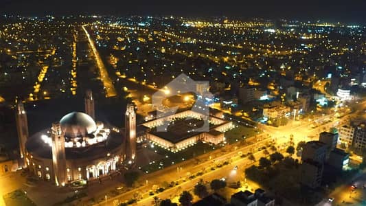 10 Marla Corner Residential Plot For Sale in Ghazi, Bahria Town Lahore