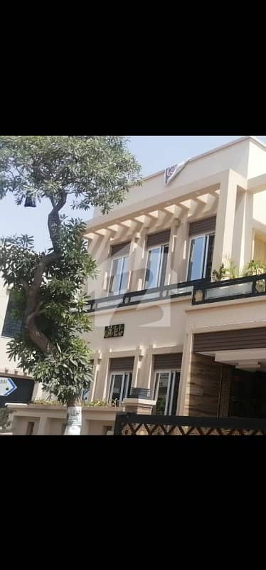 Brand New 10 Marla House Available for Rent with 10 kv solar installed
