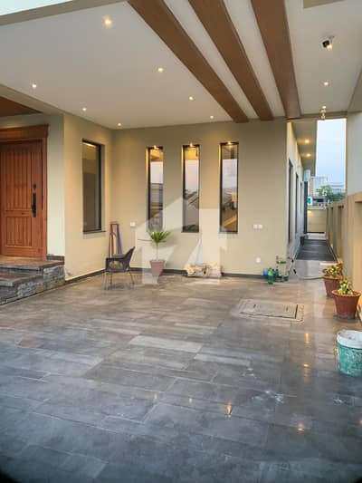 Brand New Luxury House with 15kw Solar System Available for Rent DHA Phase 3
