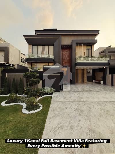 1 kanal Upper Portion For Rent in Phase 6 1 kanal Upper Portion For Rent in Phase 6