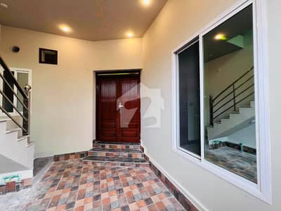 Brand New 120 Sq. Yd Double-Storey Bungalow for Sale in Sunny Banglows