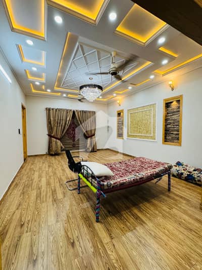 1 Kanal Brand New House With Extra Land