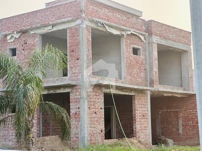 فضائیہ ہاؤسنگ سکیم گوجرانوالہ بائی پاس,گوجرانوالہ میں 6 کمروں کا 10 مرلہ مکان 98.0 لاکھ میں برائے فروخت۔