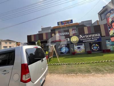 Premium 3 MARLA COMMERCIAL BUILDING in AWT Phase 2 Excellent Location