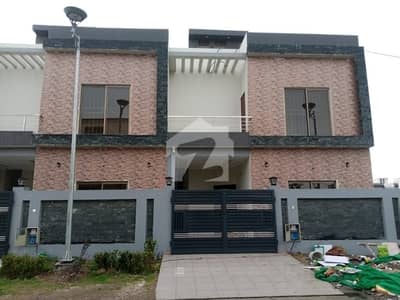 Good Location House In DHA Sector A - Rachna Villas Sized 5 Marla Is Available