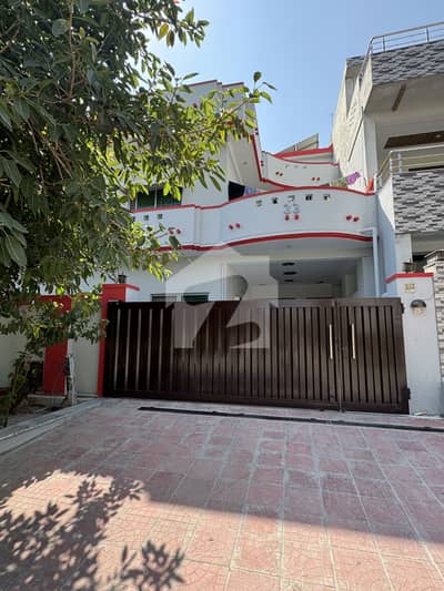 Spacious 14 Marla 40x80 Ground Floor Portion For Rent G13/2