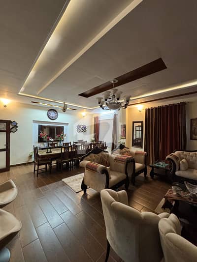 2 Bed Fully Luxury Furnished Apartment available in Gulberg Green Islamabad